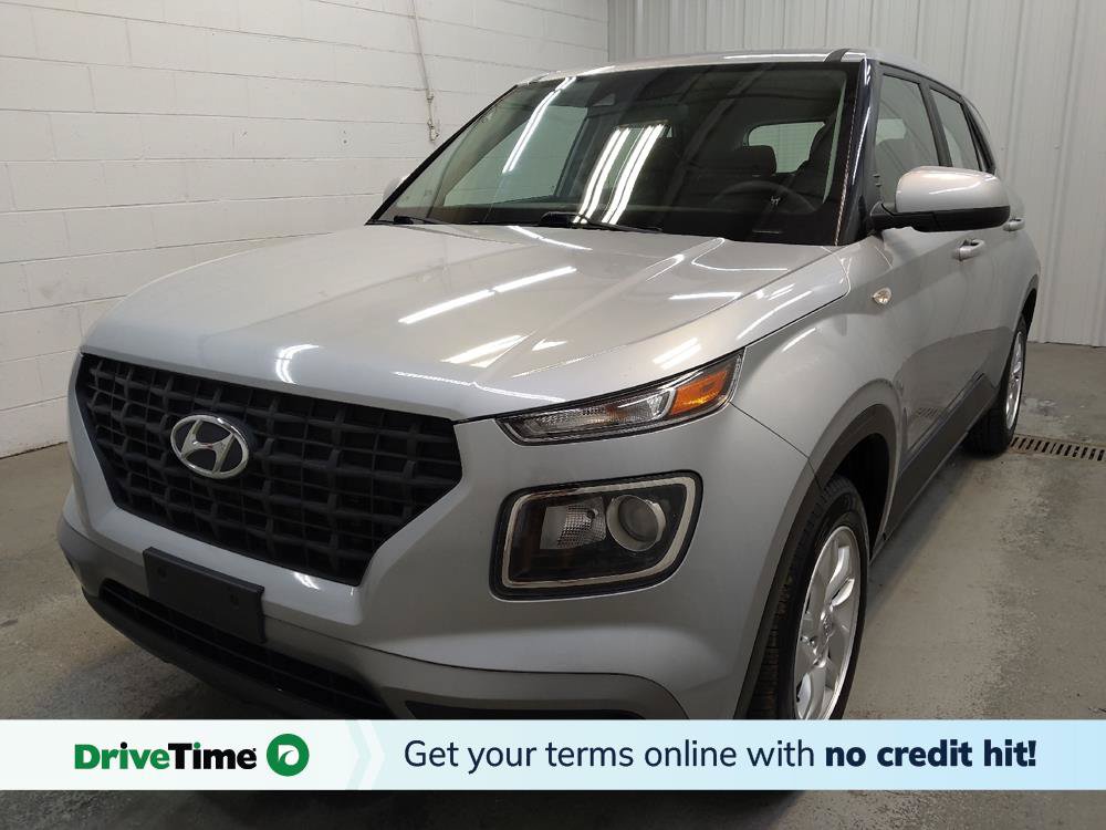 Used 2021 Hyundai Venue SE