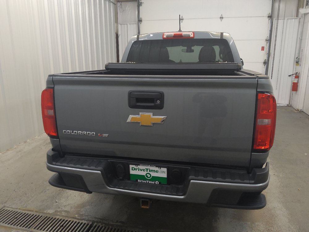 Used 2019 Chevrolet Colorado W/T w/ WT Convenience Package RWD image 7