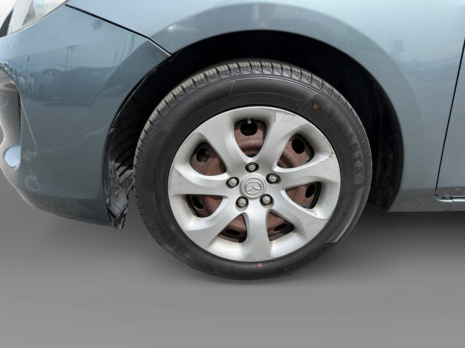 Used 2013 MAZDA MAZDA3 i Sport image 9