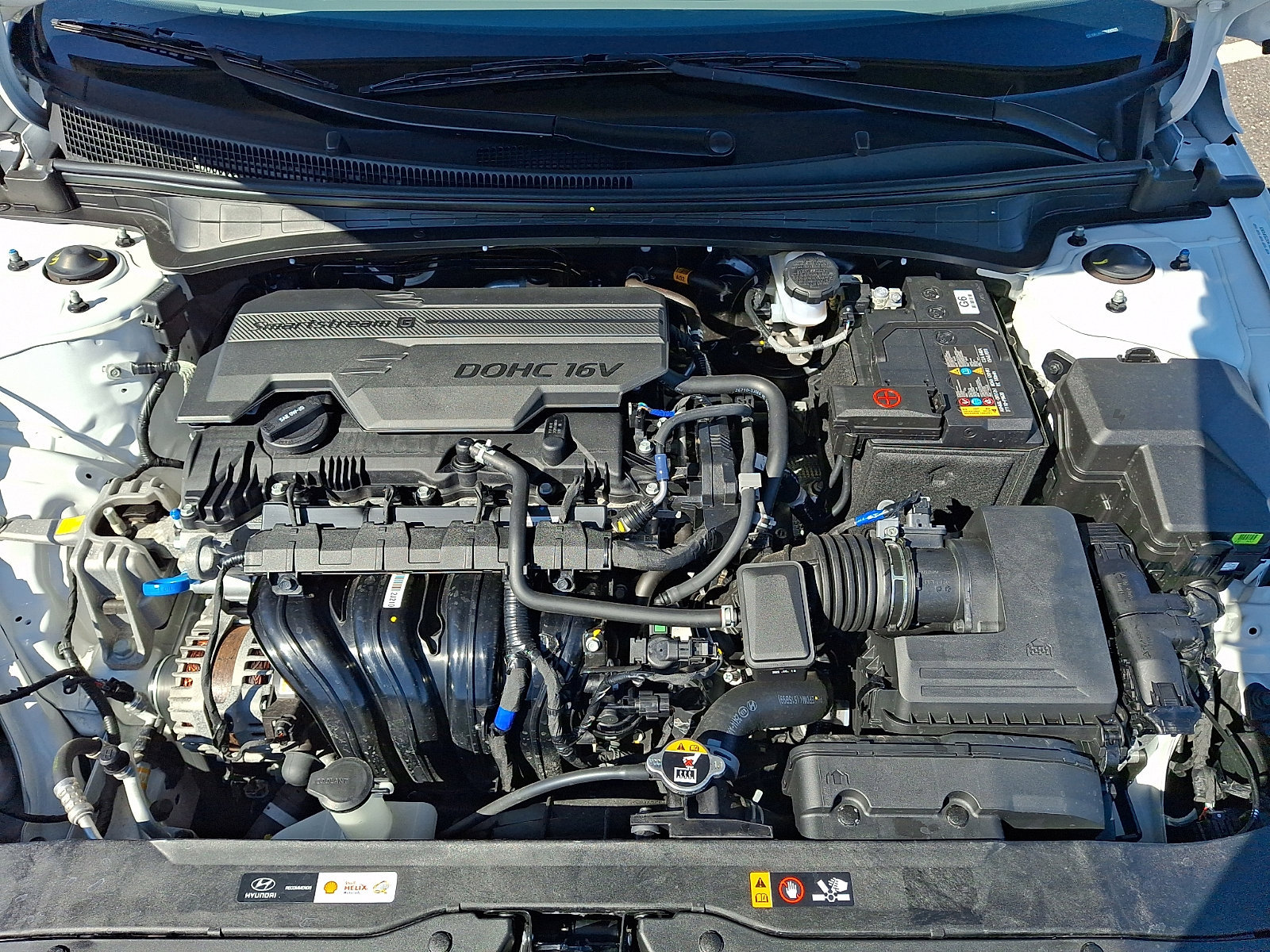 Certified 2025 Hyundai Elantra Sport FWD image 28