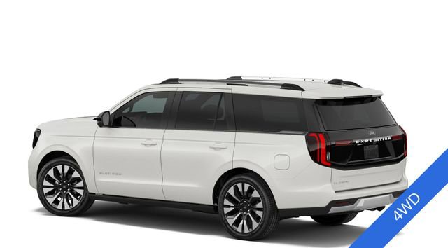 New 2026 Ford Expedition Platinum AWD/4WD image 2