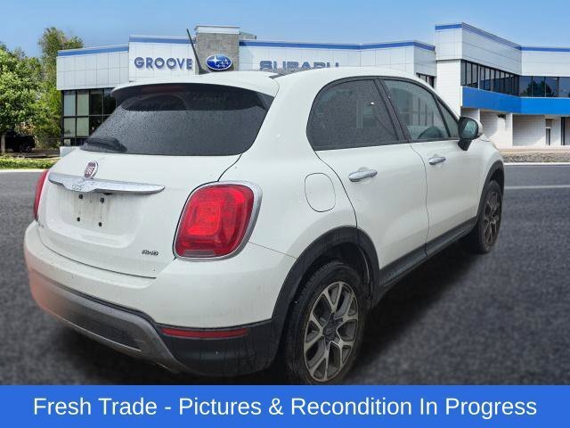 Used 2016 FIAT 500X Trekking AWD/4WD image 6