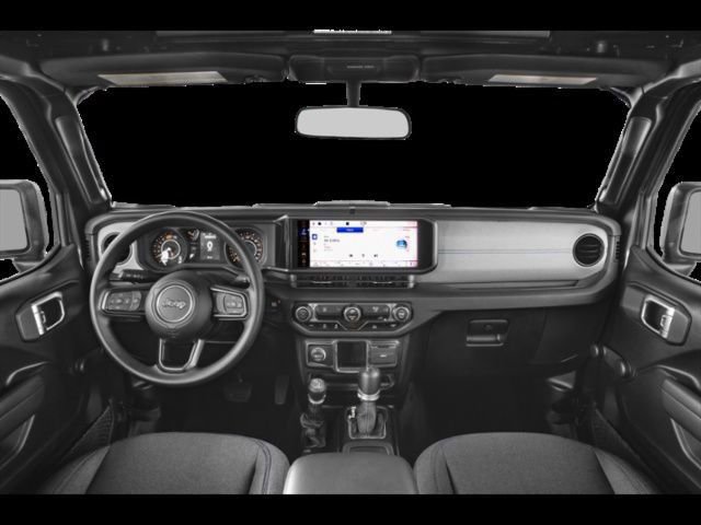 New 2026 Jeep Wrangler Sport S AWD/4WD image 25