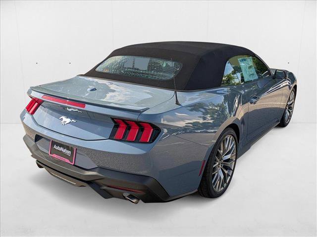 New 2025 Ford Mustang Premium image 4