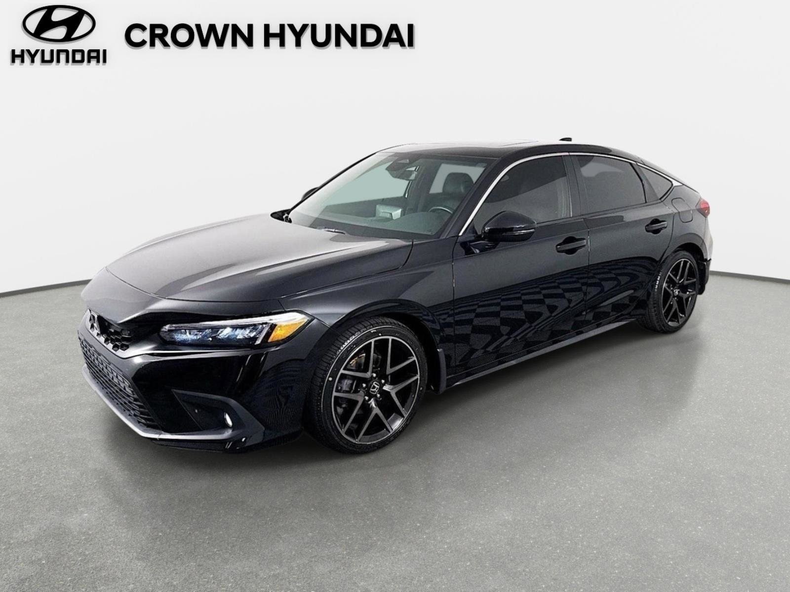 Used 2022 Honda Civic Sport Touring video 1