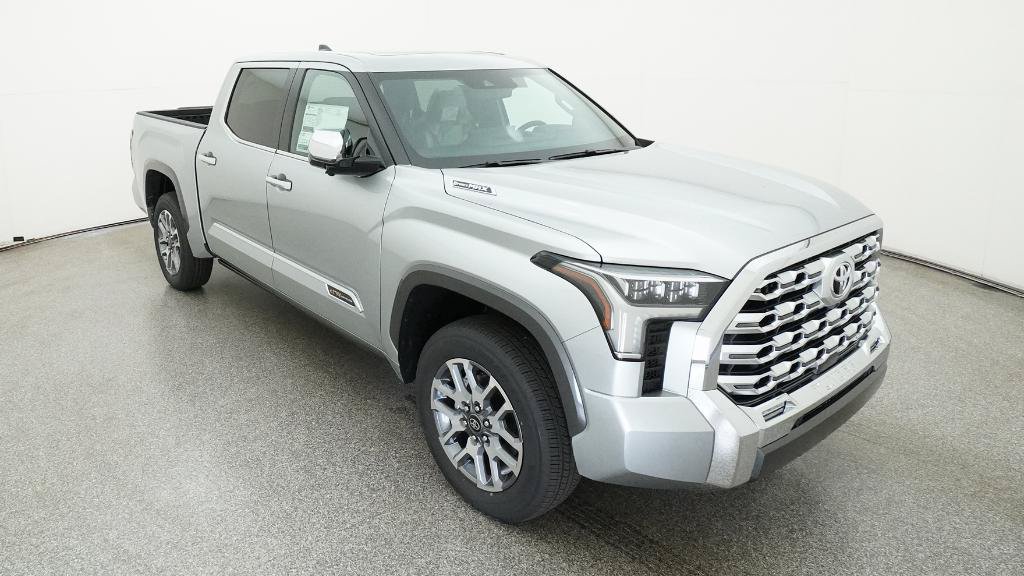 New 2026 Toyota Tundra 1794 Edition AWD/4WD image 39