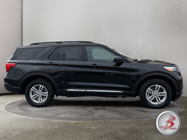 Used 2022 Ford Explorer XLT image 8