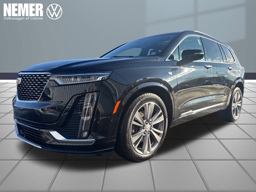 Used 2020 Cadillac XT6 Premium Luxury