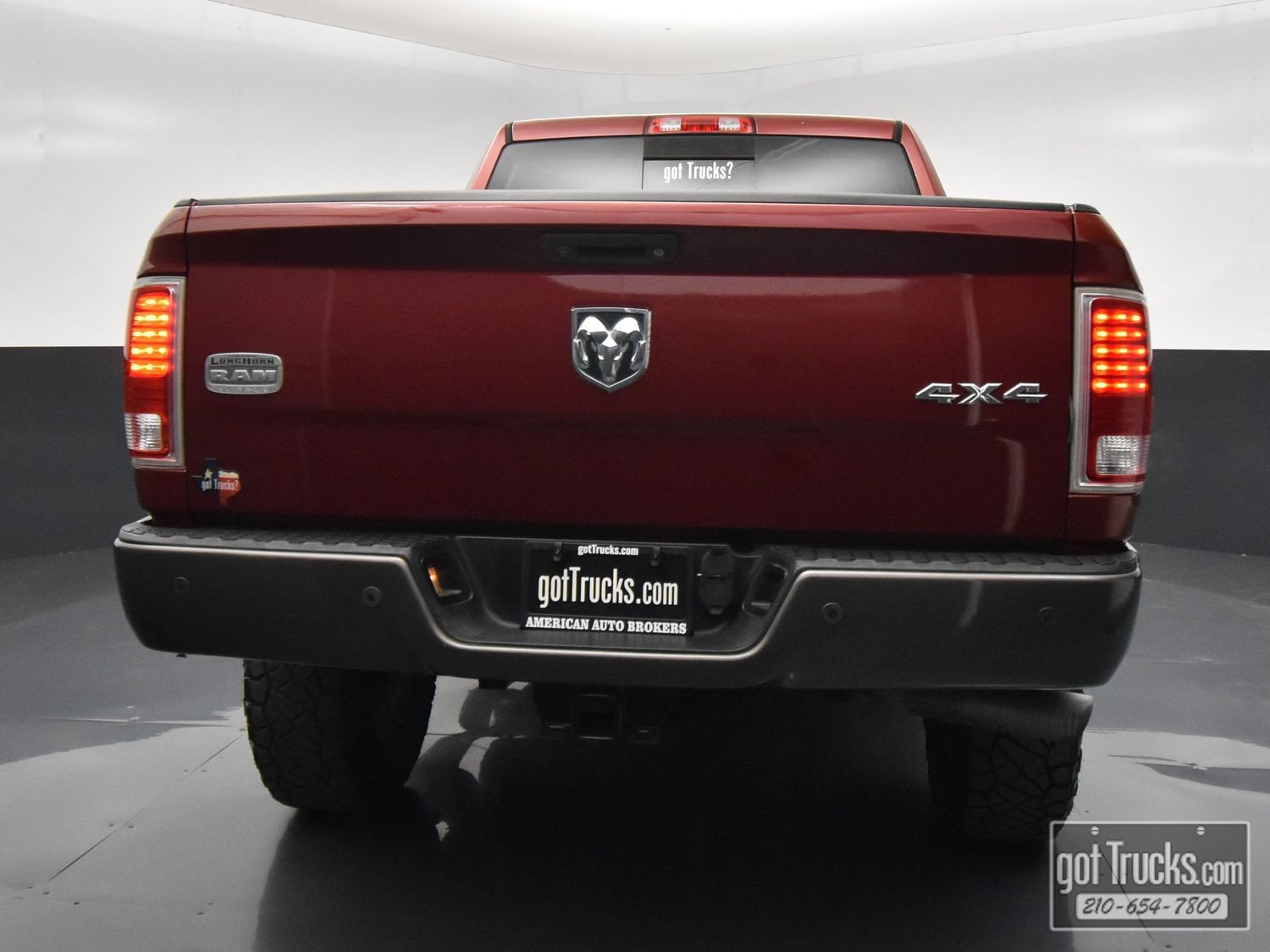 Used 2015 RAM 2500 Longhorn w/ Convenience Group AWD/4WD image 6