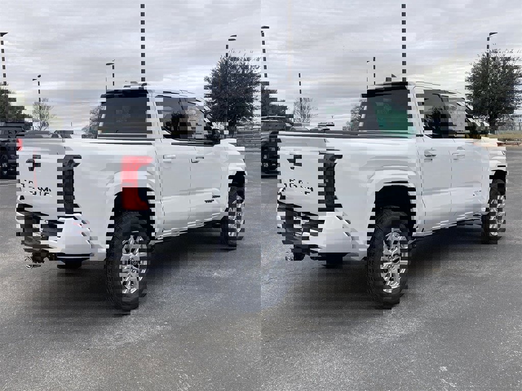 New 2026 Toyota Tacoma SR5 image 5