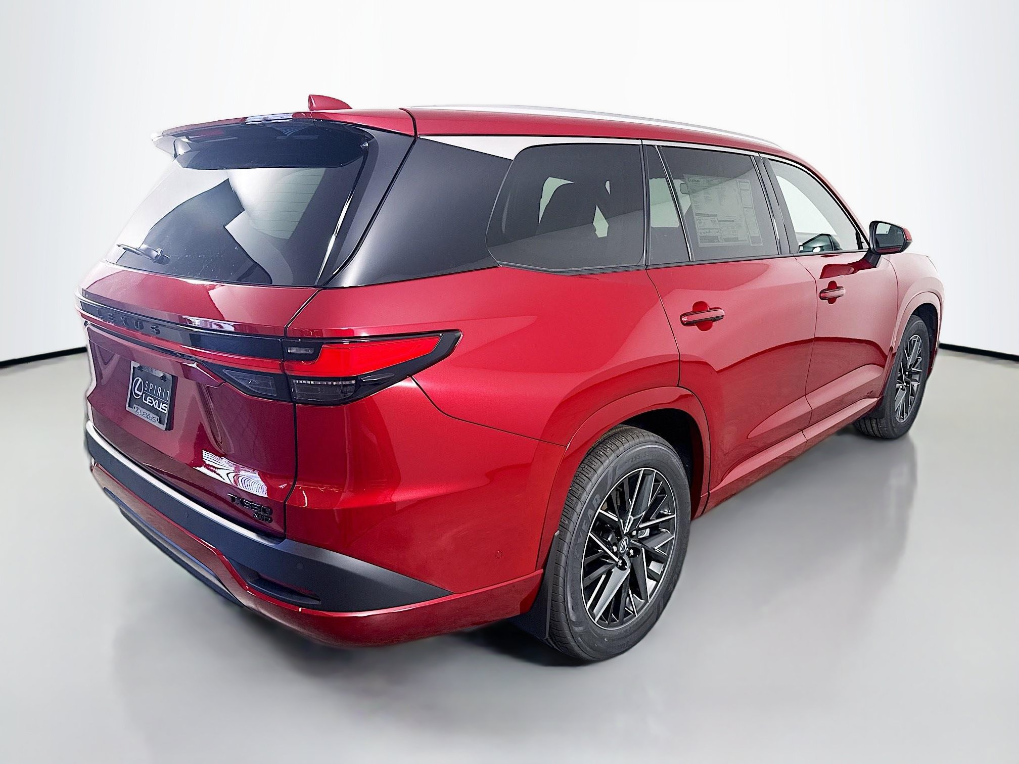New 2026 Lexus TX 350 AWD w/ Technology Package image 7