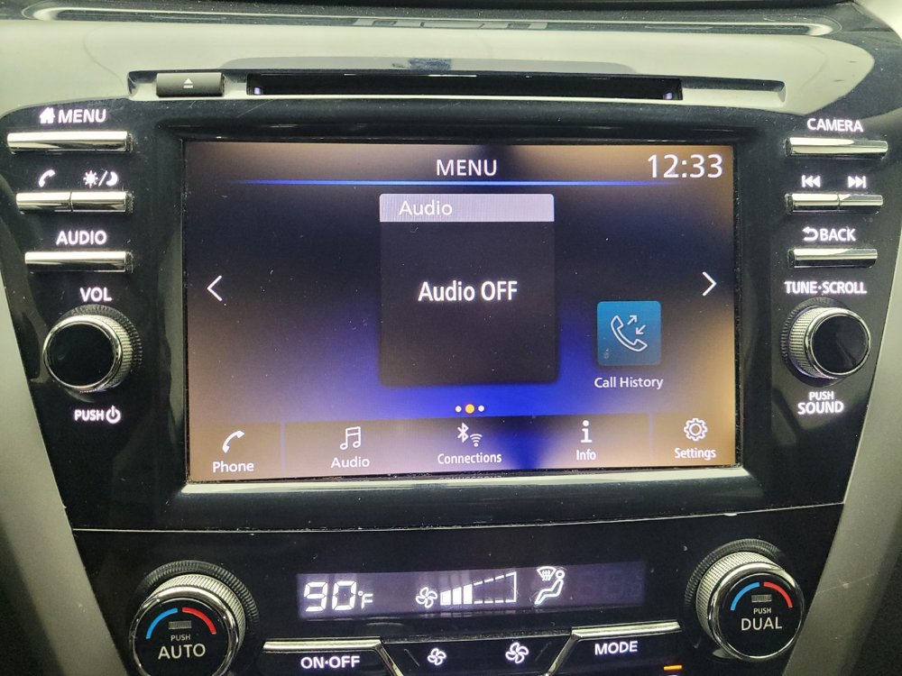 Used 2019 Nissan Murano SV AWD/4WD image 25