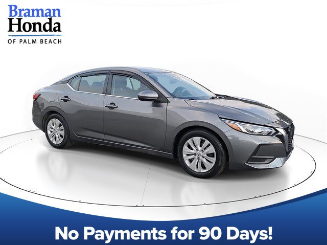 Used 2023 Nissan Sentra S image 1