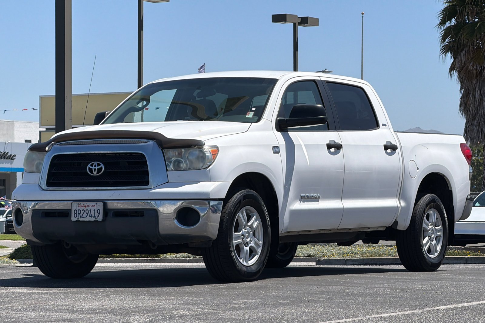 Used 2007 Toyota Tundra SR5 w/ Preferred Accessory Pkg RWD image 9