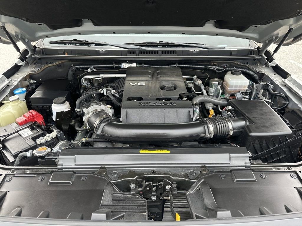 Used 2023 Nissan Frontier PRO-4X w/ Technology Package image 35