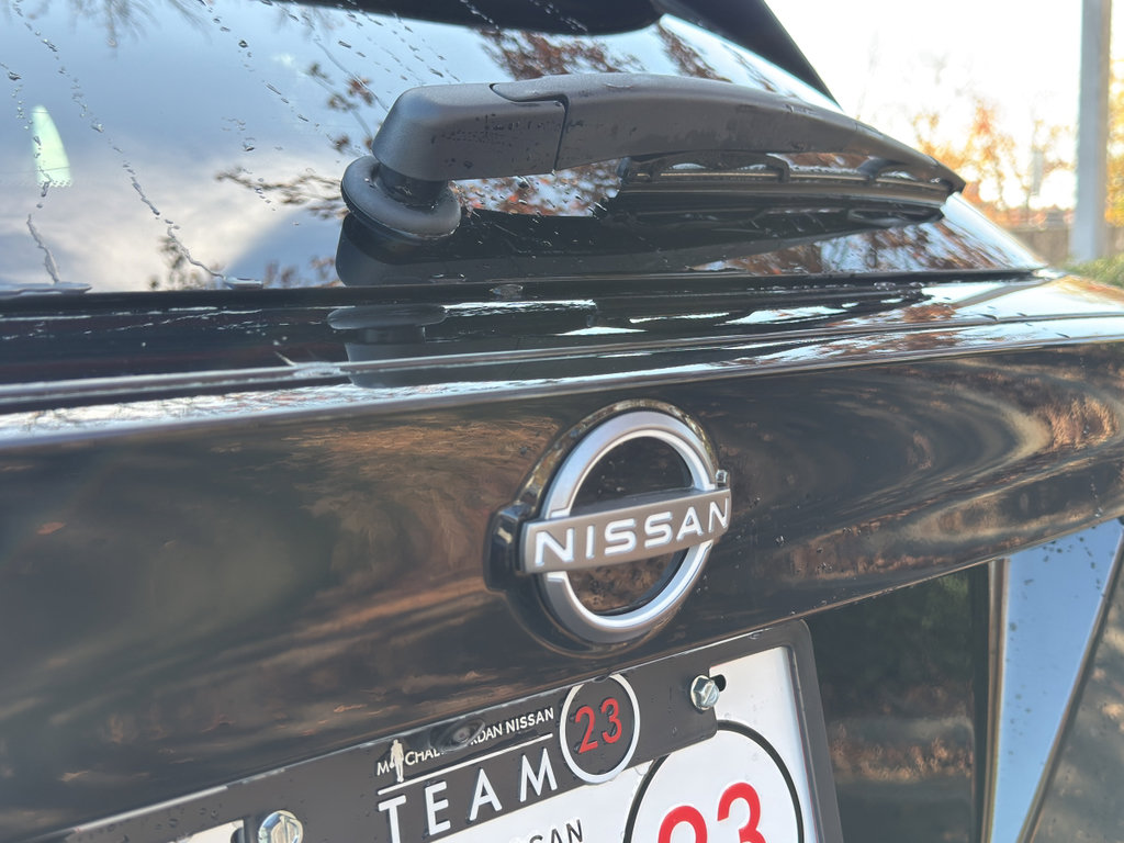 New 2026 Nissan Kicks SV w/ SV Premium Package image 13