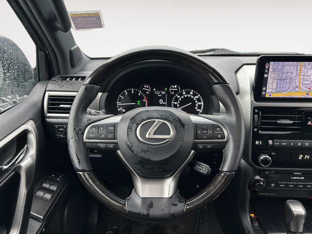 Used 2022 Lexus GX 460 Premium w/ Premium Package image 14