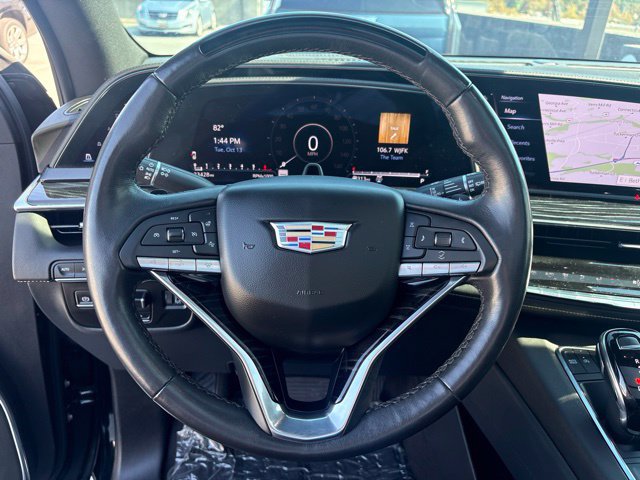 Used 2022 Cadillac Escalade ESV Sport AWD/4WD image 8