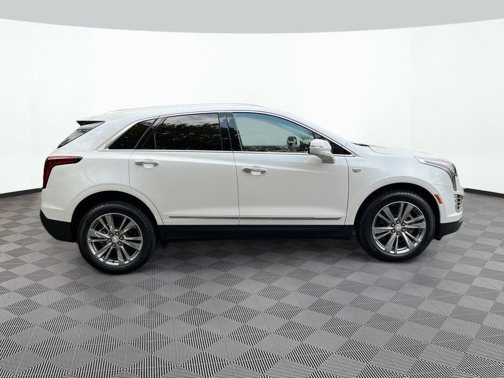 New 2026 Cadillac XT5 Premium Luxury w/ Driver Assist Package AWD/4WD image 7