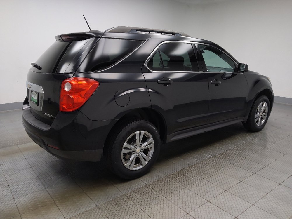 Used 2015 Chevrolet Equinox LT w/ Driver Convenience Package FWD image 10