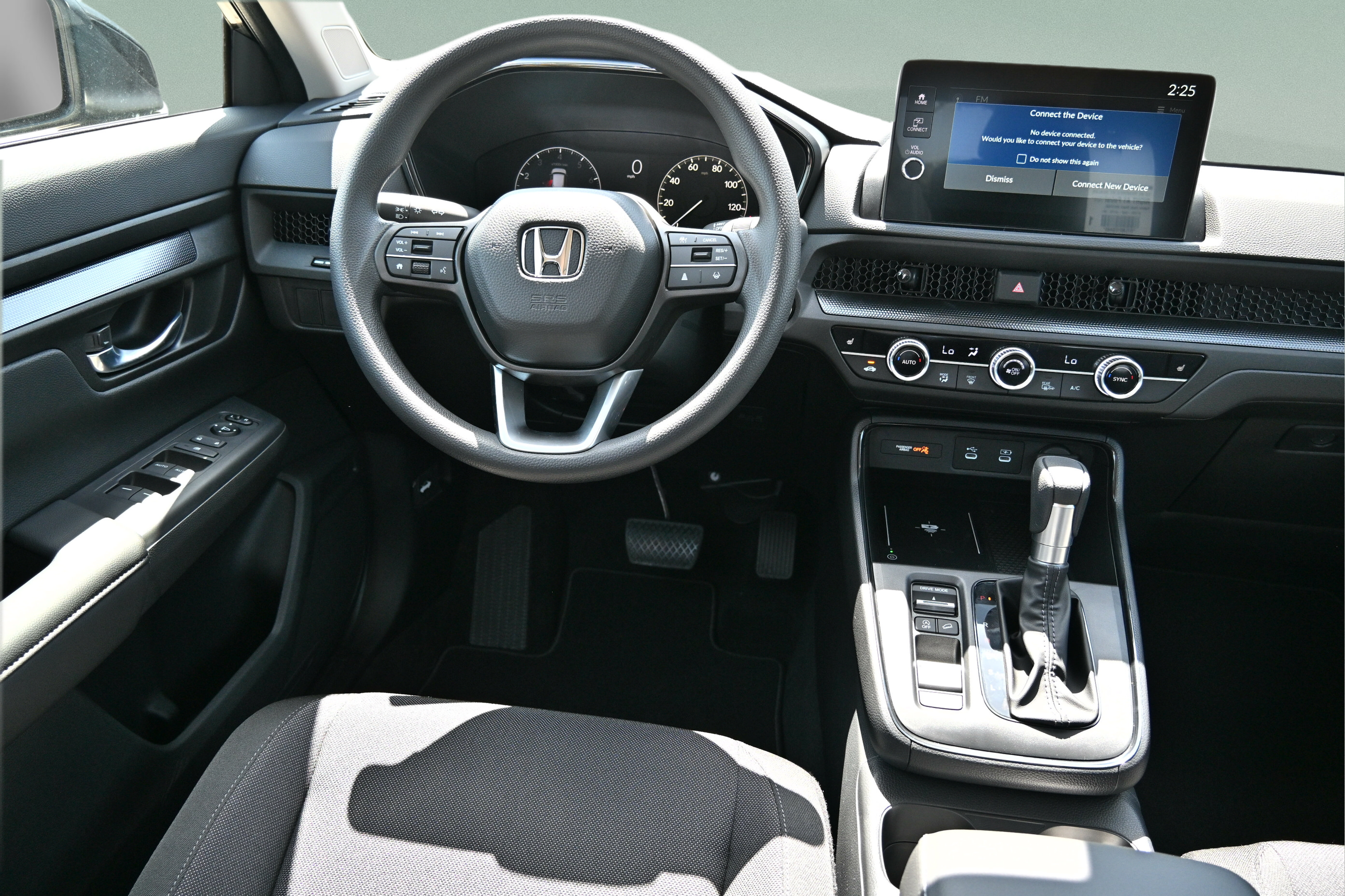 New 2027 Honda CR-V EX image 9