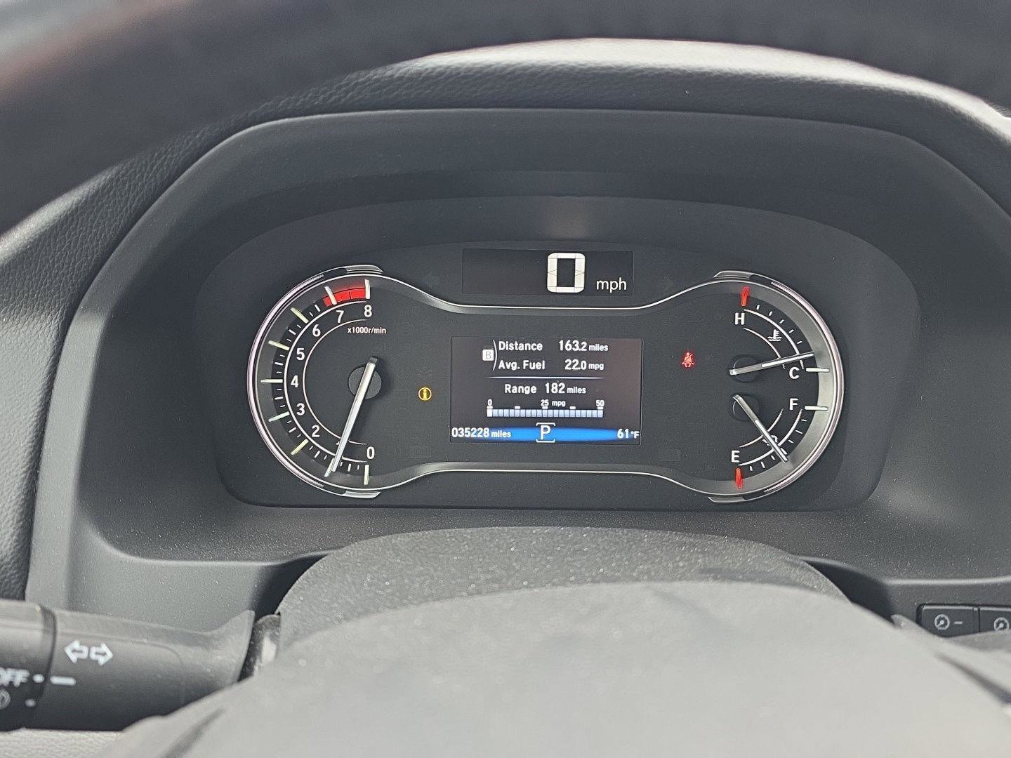 Used 2020 Honda Ridgeline RTL-E image 19