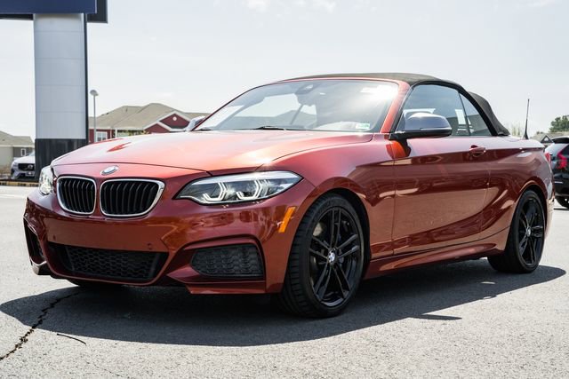 Used 2018 BMW M240i xDrive Convertible w/ Premium Package AWD/4WD image 3