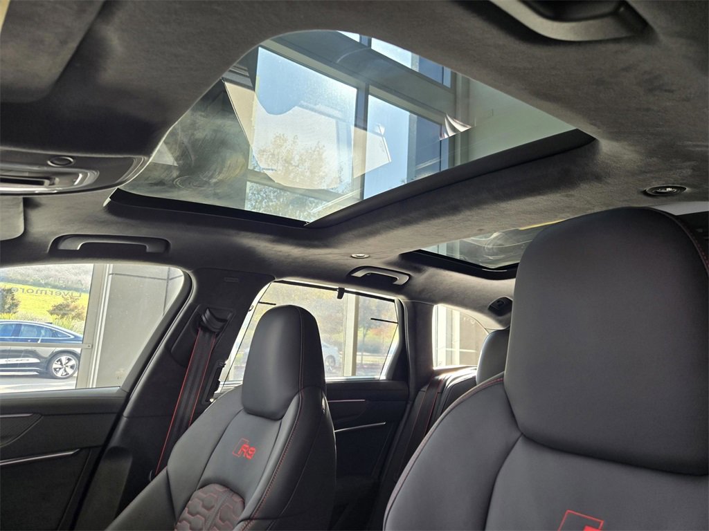 New 2026 Audi RS 6 performance image 20