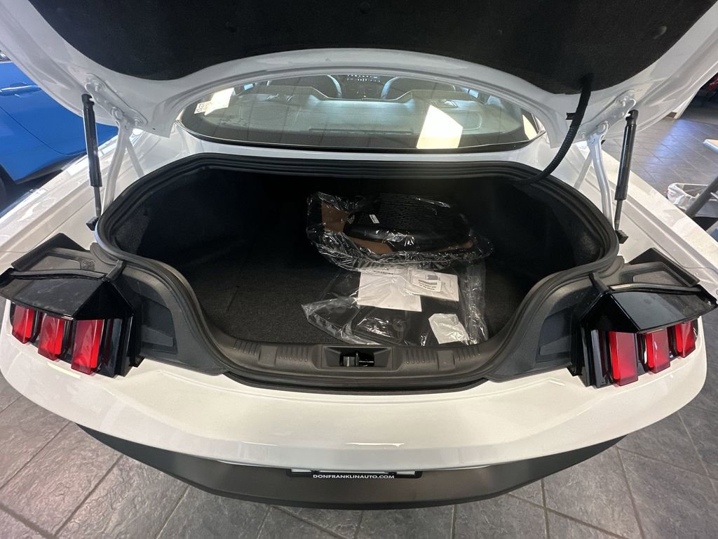 New 2026 Ford Mustang Coupe image 13