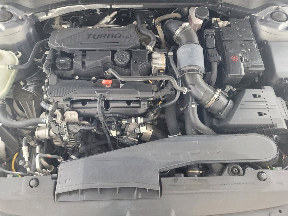 Used 2021 Kia K5 EX w/ EX Premium Package FWD image 30