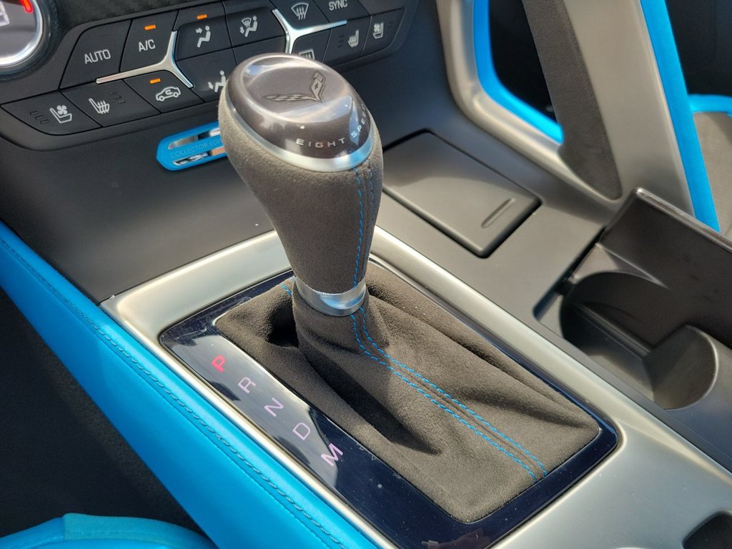 Certified 2017 Chevrolet Corvette Grand Sport RWD image 15