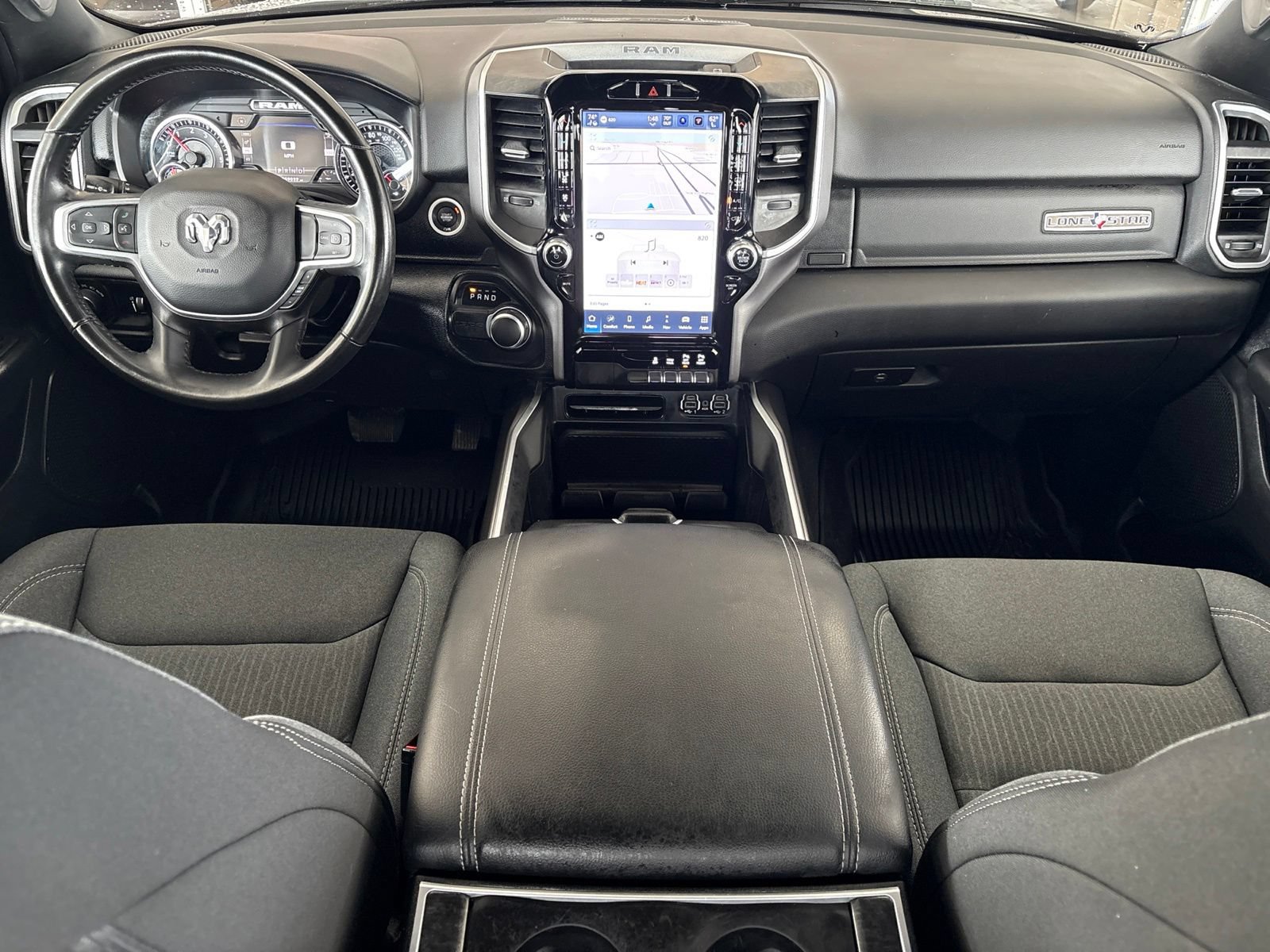 Used 2022 RAM 1500 Lone Star RWD image 20