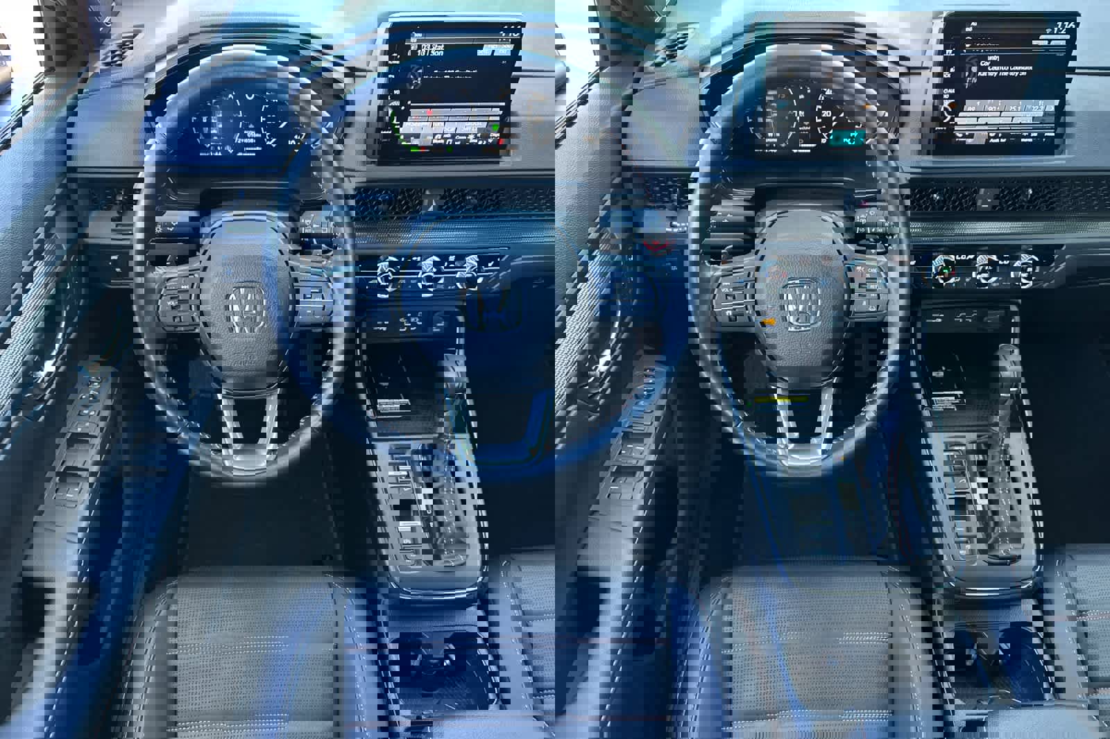 Certified 2025 Honda CR-V Sport-L image 16