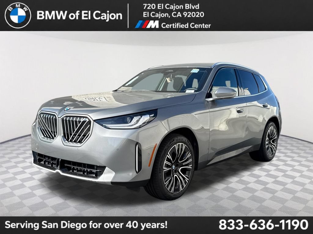 Used 2026 BMW X3 xDrive30i