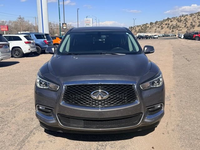Used 2020 INFINITI QX60 Pure image 2