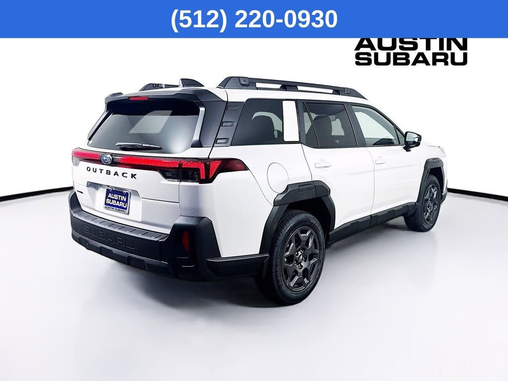 New 2026 Subaru Outback Premium image 8