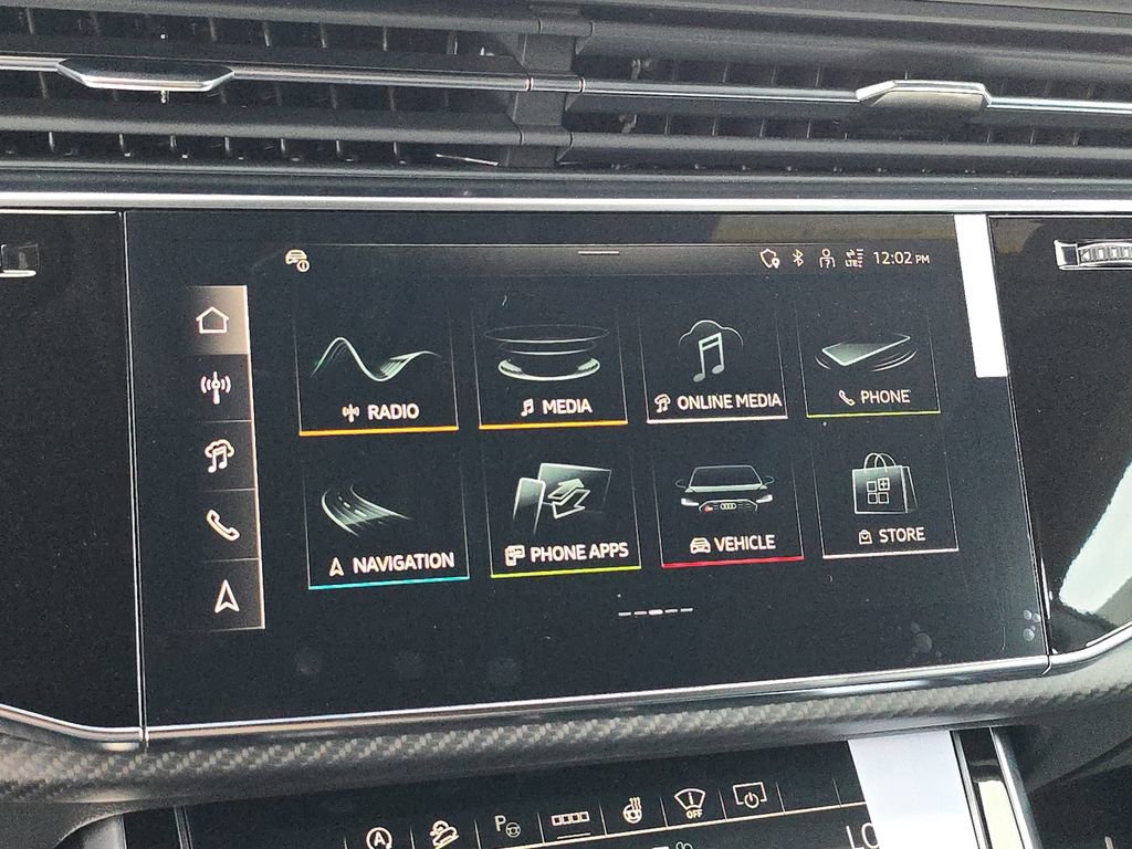 New 2026 Audi RS Q8 performance image 25