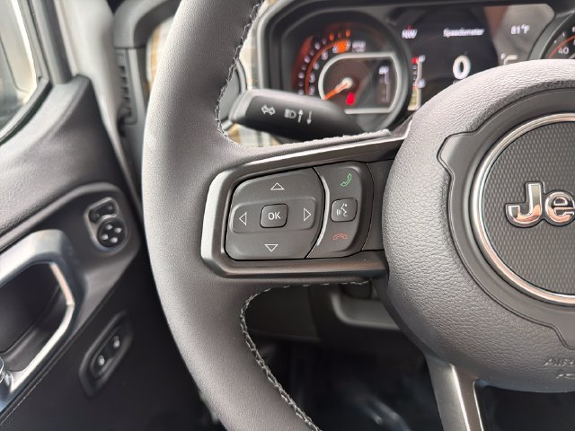 New 2026 Jeep Wrangler Unlimited Sport AWD/4WD image 14