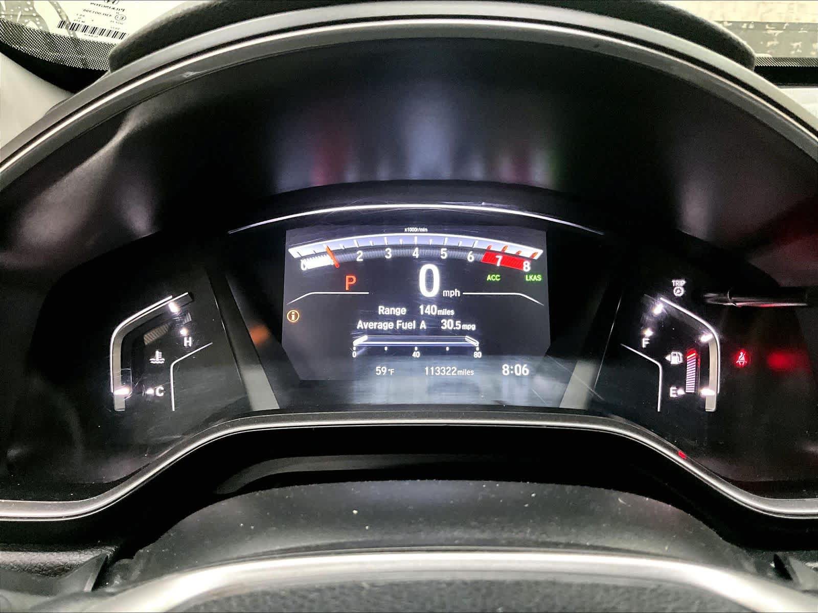 Used 2020 Honda CR-V EX-L image 23