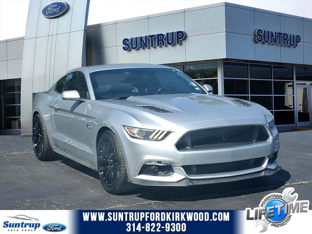 Used 2017 Ford Mustang GT w/ GT Performance Package