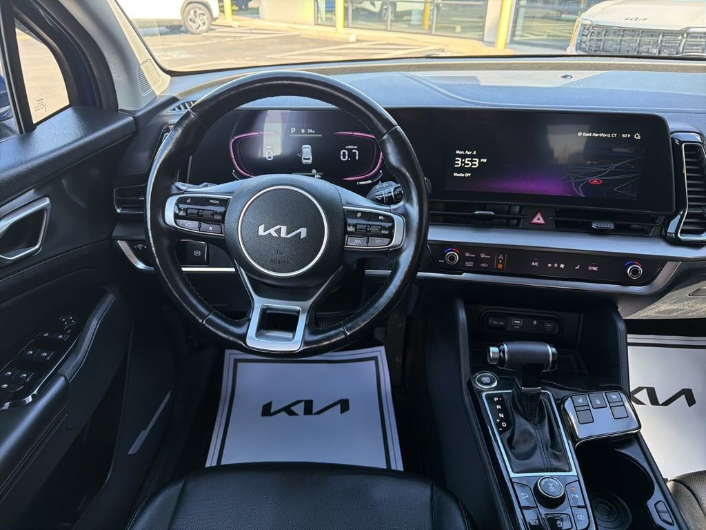Certified 2023 Kia Sportage EX image 24