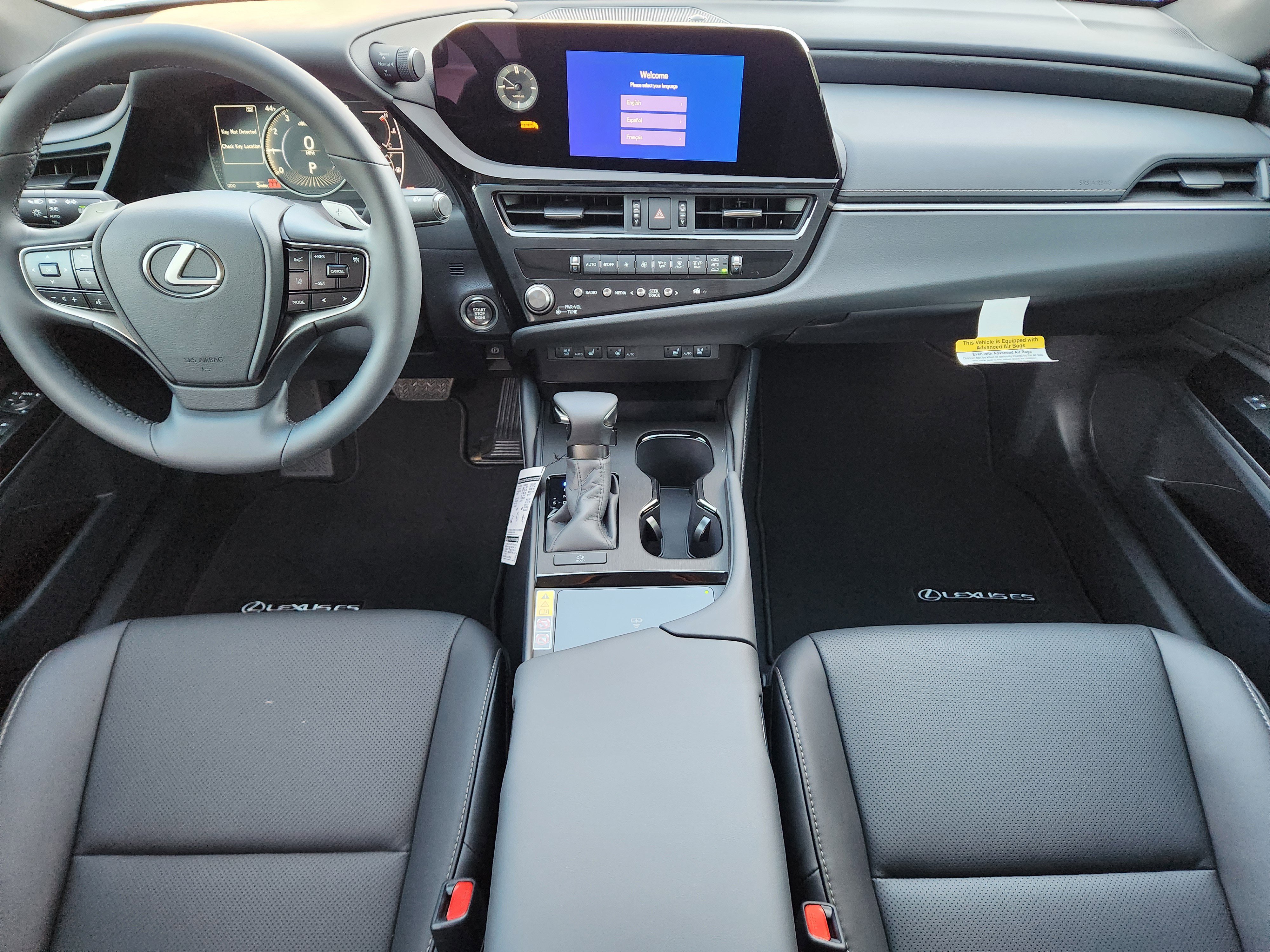 New 2025 Lexus ES 350 w/ Premium Package image 21