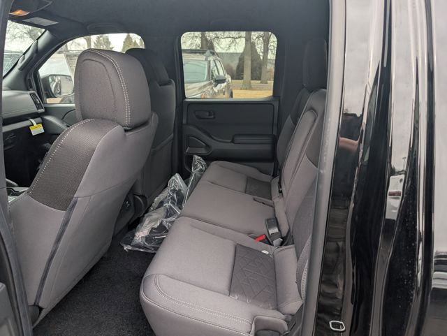 New 2026 Nissan Frontier SV w/ SV Convenience Package image 11