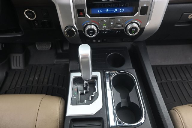Used 2021 Toyota Tundra Limited AWD/4WD image 7