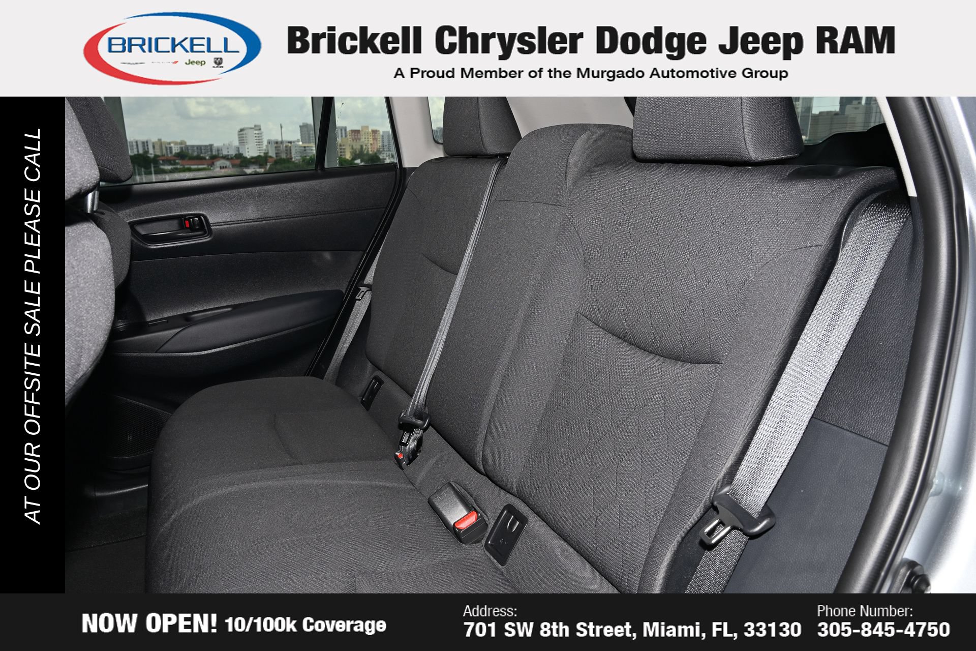 Used 2024 Toyota Corolla Cross LE w/ Moonroof Package FWD image 18