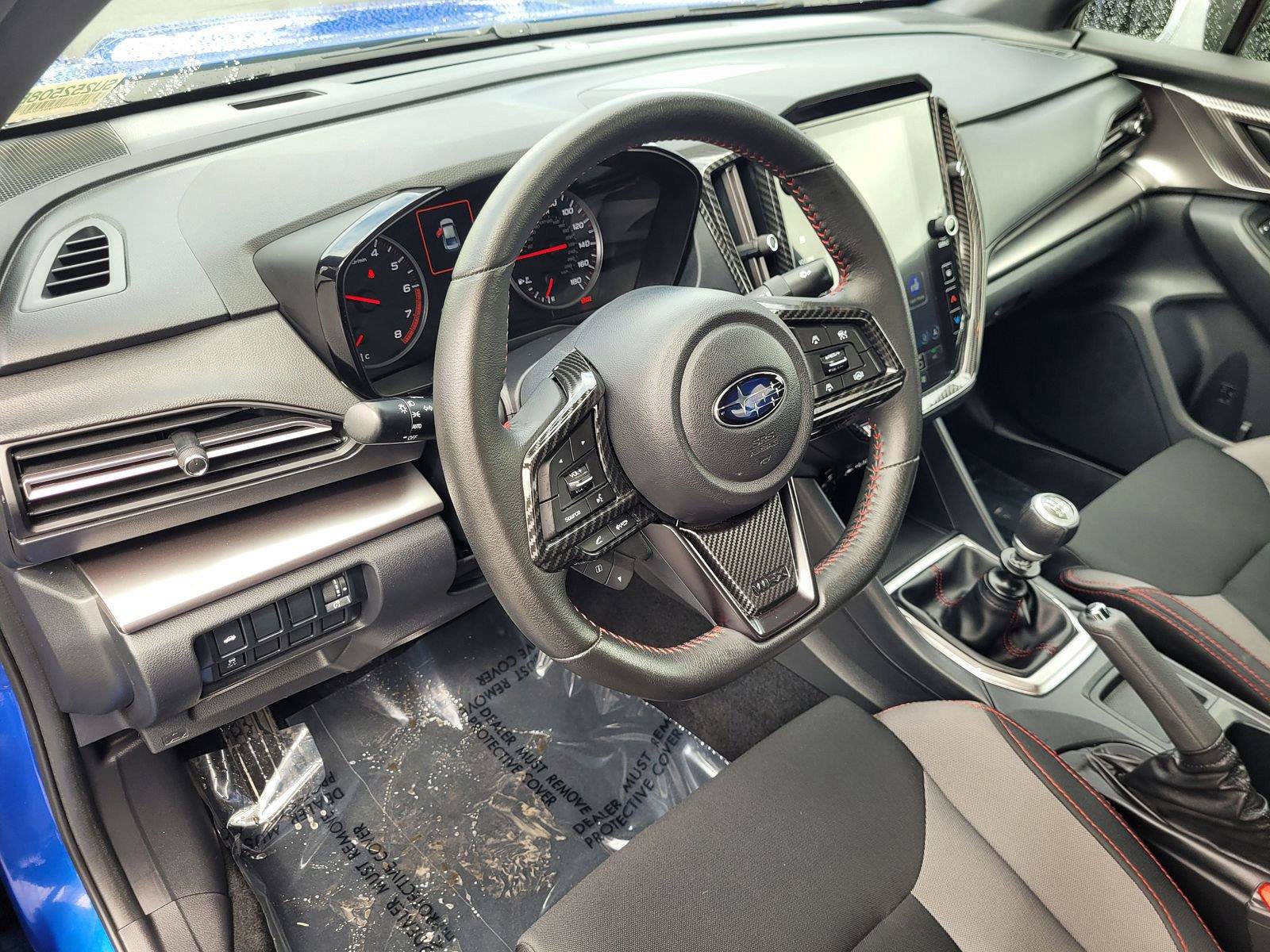 Certified 2024 Subaru WRX AWD/4WD image 11