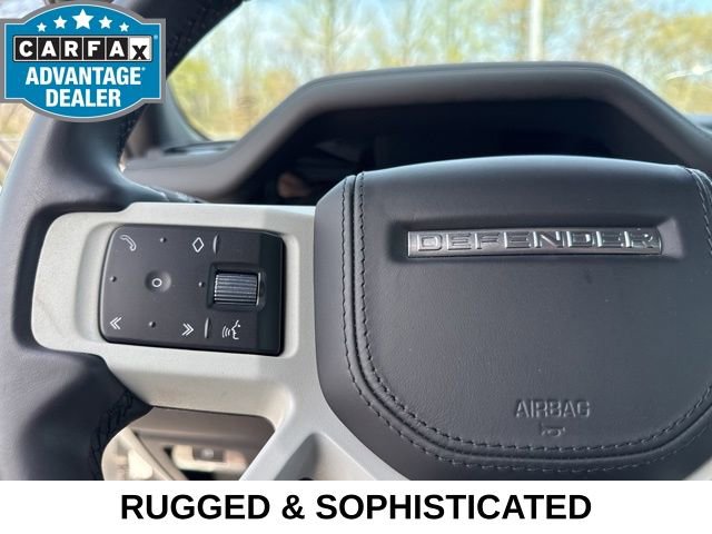 Used 2023 Land Rover Defender 90 X-Dynamic SE AWD/4WD image 40