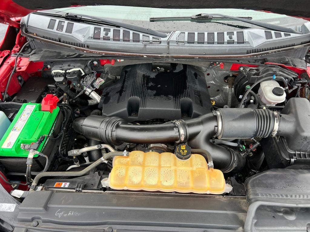 Used 2017 Ford F150 XLT image 25