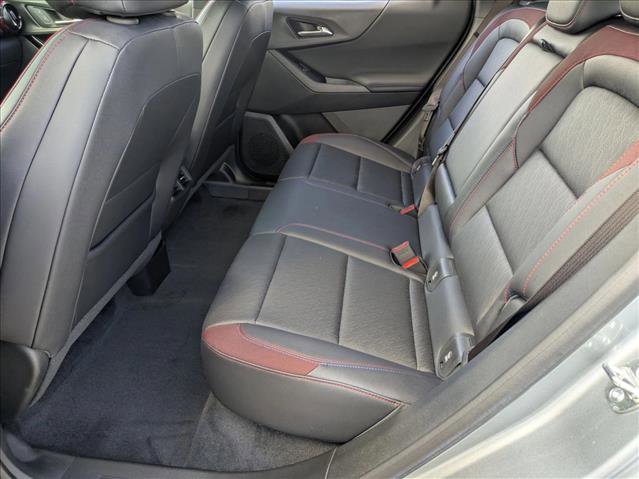 Used 2025 Chevrolet Equinox RS w/ Safety and Technology Package image 17