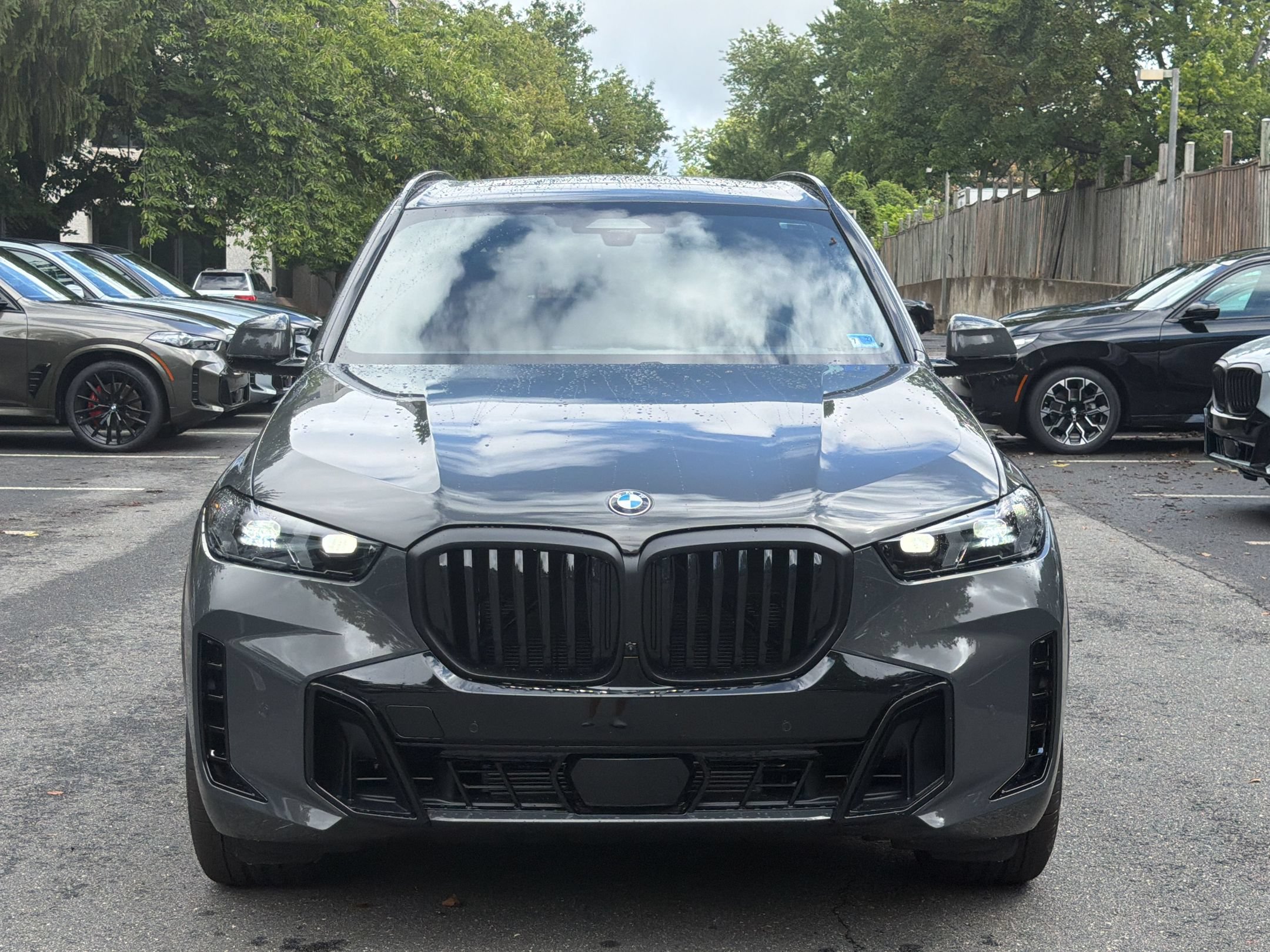 New 2026 BMW X5 xDrive40i w/ M Sport Package AWD/4WD image 6